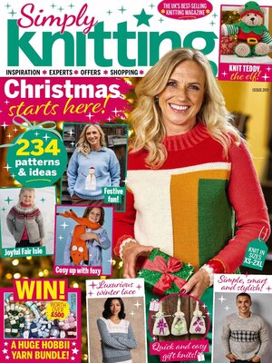 Simply Knitting - Magazine